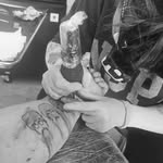 Angela Dianne - @inarosetattoo13 - Instagram