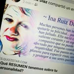 Ina Ruiz Diaz - @inaruizdiaz - Instagram