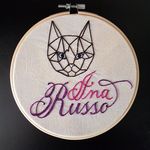 Ina Russo | Jana Lopes - @inarusso.art - Instagram