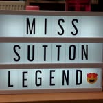 Tina Sutton - @tinasutton99 - Instagram