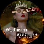 S (𝚃𝙰𝚈𝙻𝙾𝚁'𝚂 𝚅𝙴𝚁𝚂𝙸𝙾𝙽)⸆⸉ོ - @swiftie_ina._.cruelsummer - Instagram