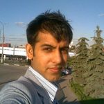 Inder Arora - @inder_moscow007 - Instagram