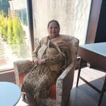 Inder Mohini Vohra - @indu.21 - Instagram