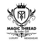 MagicThread By Inderjit Gill - @magicthread_designer - Instagram