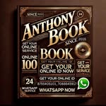 Anthony Book India - @anthonybookindiaofficial - Instagram