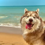 Keith - @keith_theindianhusky - Instagram