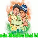 na main hindu na muslman main tho india ka wasi hu - @india_ki_mohabbat - Instagram