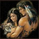 Nancy Ledbetter - @indianonwarpath - Instagram