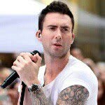 Adam Levine fan page - @adamlevinefans_india - Instagram