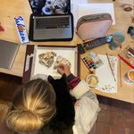 India Marshall Watercolour - @indiamarshall_art - Instagram