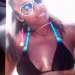 India Maxwell - @andthazfine - Instagram