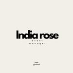 India McCall - @indiamccall.events - Instagram