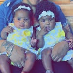 India & Milan Randolph - @milanandindia - Instagram