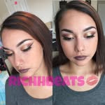 India Riché - @indiarichmua - Instagram