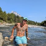 Sergio - @rivera.india - Instagram