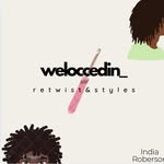 India Roberson - @weloccedin_ - Instagram