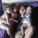 India Silva e filhos - @india.silva - Instagram