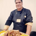 سرآشپز جهانشاهی/رستوران هند کوچک/جیرفت - @restaurant_india_small - Instagram