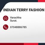INDIAN TERRY FASHION HUB - @india_terry_fashion_hub - Instagram