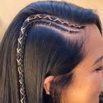 india_braids - @_india_trancas_ - Instagram