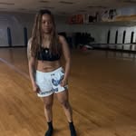 India Wade - @trainwithindia365 - Instagram