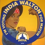 India Walton - @indiab3000 - Instagram