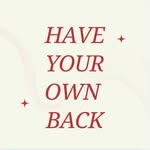 India Watson - Psychologist (Clinical Registrar) - @have.your.own.back.psychology - Instagram