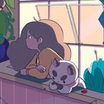 Indra Reyes - @moon_24.06 - Instagram