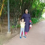 Indra Singhal - @vijaygwl55 - Instagram