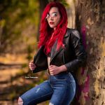Inés Ruiz - @blackrose.12.66 - Instagram