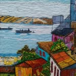 Inés Werner - @iwer_crewelwork - Instagram