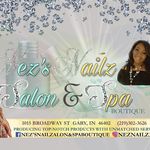 Inez Berry Galvin - @neznailzsalon - Instagram