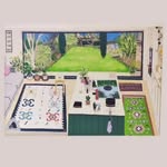 Inez Cooke Art - @inezmarycrayon - Instagram