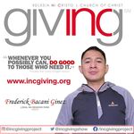 Frederick Bacani Ginez - @ginezfrederick - Instagram