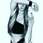Inez Lynch - @23gummybear23 - Instagram
