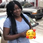 Inez Patton - @keeta__27 - Instagram