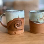 Inez Tucker - @bisque_it_pottery - Instagram