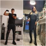 Inga Carter - @inguzza - Instagram
