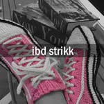 Inge-Britt Dahl - @ibdstrikk - Instagram