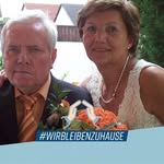 Inge Richter - @rosmaria52 - Instagram