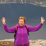 Inger Andersen - @inger.andersen.52206 - Instagram