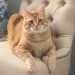 Brucie Don Gato - @gingercatbruce - Instagram