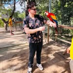 Alan Gutierrez - @thegingerstark - Instagram