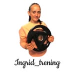 INGRID ANDERSEN - @ingrid_trening - Instagram