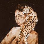 Ingrid Casas - @pincelada_azul - Instagram