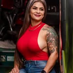 Ingrid Clark - @helencapaceto - Instagram
