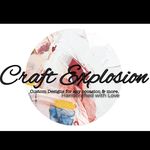 Craft explosion - @craft_explosion_by_ingrid_c_ - Instagram