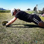 Ingrid Almeida - @ingridcrossfit - Instagram