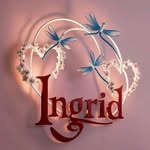 Ingrid Cross - @ingrid.cross - Instagram