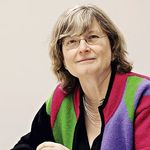 Ingrid Daubechies - @i.daubechies - Instagram